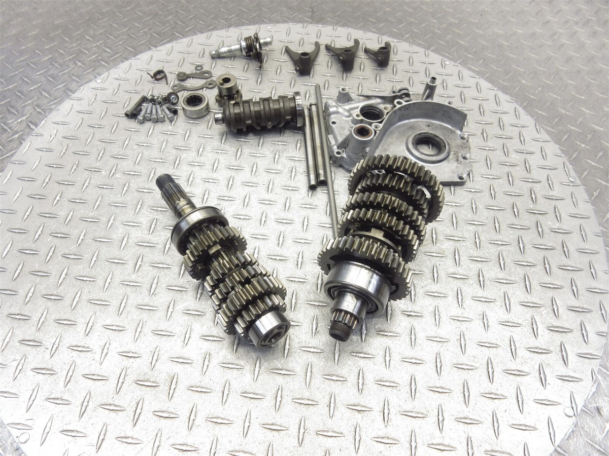 2002 96-03 Kawasaki ZX7R ZX750 Transmission Gearbox Gear