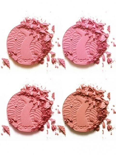 Tarte Holidaze Deluxe Amazonian Clay Blush Set, Sincere, Supreme, Surprised Stel