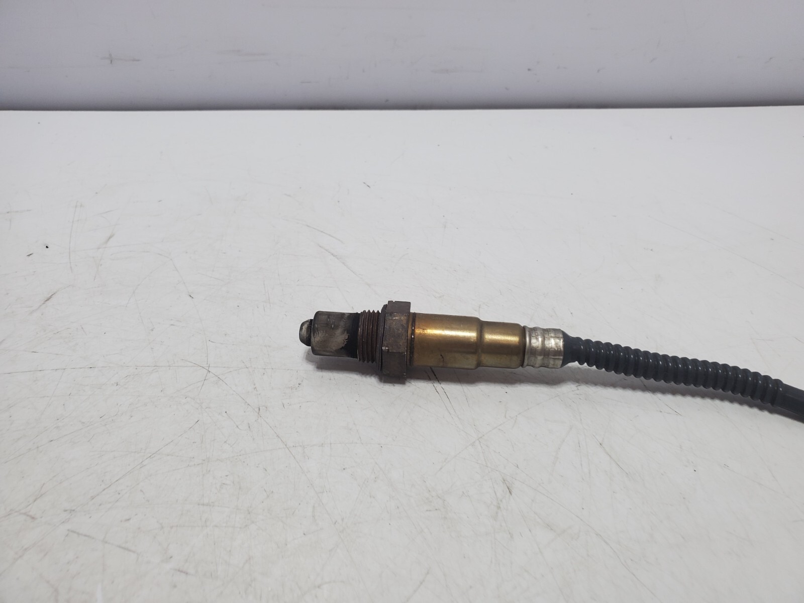 ✅ 14-20 OEM Maserati Ghibli 3.0L Oxygen O2 Lambda Probe Sensor Exhaust SET Of 3