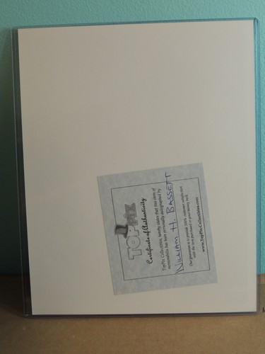 Celebrity Signed Photos - Actors, Actresses, Entertainers Signatures Autographs - Picture 425 of 430