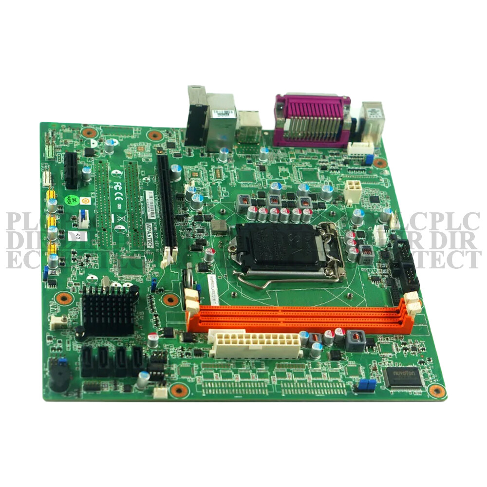 Used Advantech AIMB-501L-KSA1E Motherboard REV A1