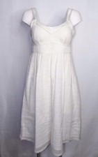 Cooperative Ivory Dress size 6 Urban Outfitter Spaghetti Strap