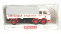 Mercedes-Benz Lp 333 Pritschen-Lkw Dortmunder Union-Bier (1958-1961) 1:87 ...