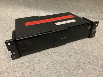 Cd changer bmw e39