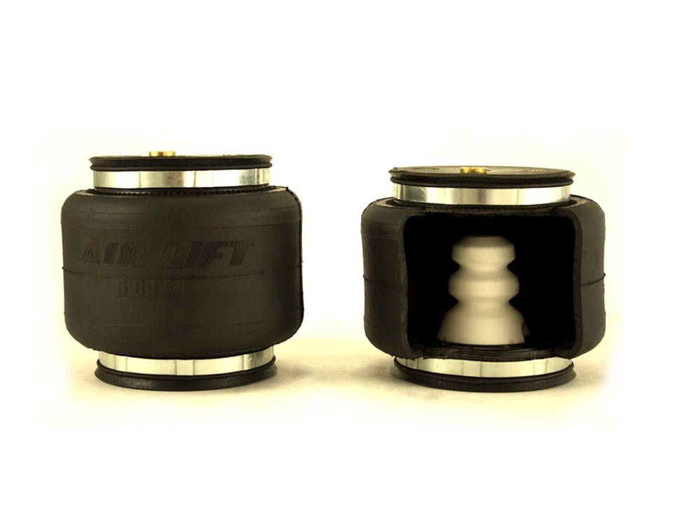 Air Lift 88101 LoadLifter 5000 Ultimate Spring Kit for 02-08 Workhorse Motorhome Foto 2 de 4