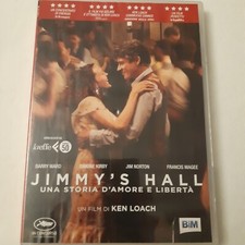 Ken Loach - JIMMY'S HALL -  Una storia d'amore e libertà  DVD