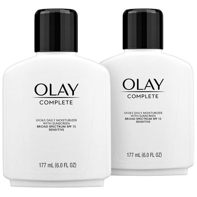olay sensitive plus