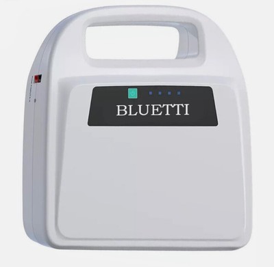 BLUETTI K6 336.96Wh/93600mAh CPAP Portable Power Bank For Travel/Emergency