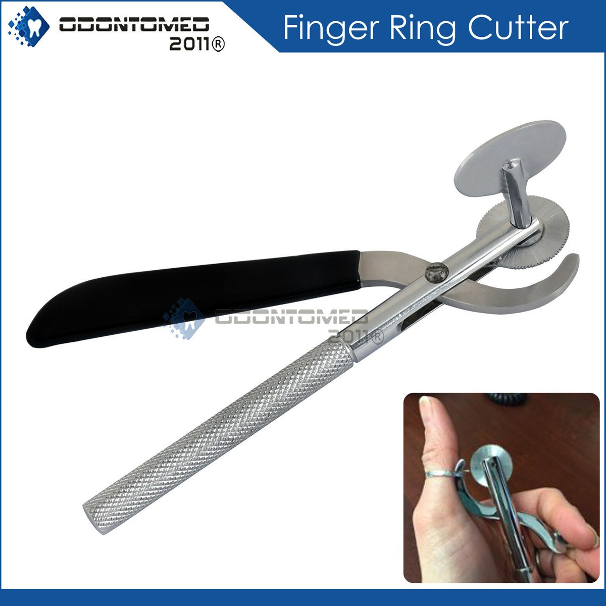 Ring Cutter Finger Ring Cutting Emergency Tool Cutter Remove Cut