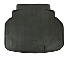 Gummi Kofferraumwanne Mit Antirutsch Für Mercedes C W204 2007-2014 Limousine
