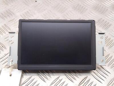 Volvo Xc60 Multifunktion Display Bildschirm Kein Code Verfügbar Wenn Reqd 2.0d4 2016