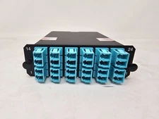 Panduit Opticom Fiber Cassette - FCX-24-10Y