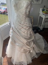 wedding dress