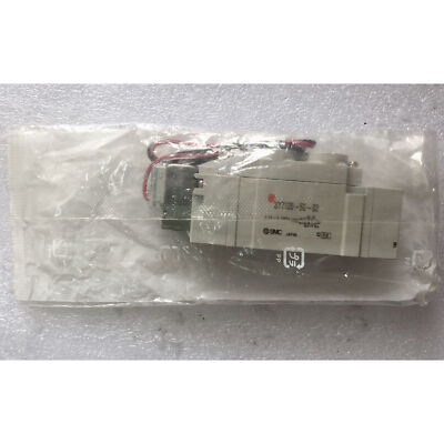 Elettrovalvola SMC SY7120-5D-02 – Nuova, Spedizione Veloce – Componente Pneumatico