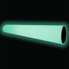 Glow in the Dark Luminous DTF Film Roll 23.6" x 32.8ft Cold Peel USA