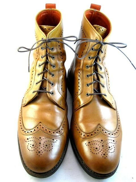 allen edmonds dalton wingtip dress boots