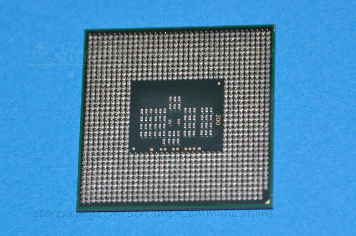 Ophef Het kantoor patroon Intel Core i7 Mobile i7-720QM 1.6GHz 6M Quad Core Laptop CPU Processor PGA  988 735858210683 | eBay