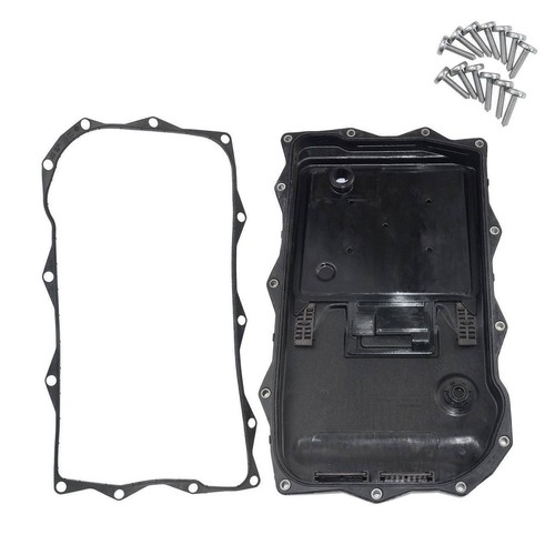 Auto Transmission Oil Pan w/ Filter & Gasket & Screw for BMW 228i 328i F30 X3 X5 - Picture 11 of 16