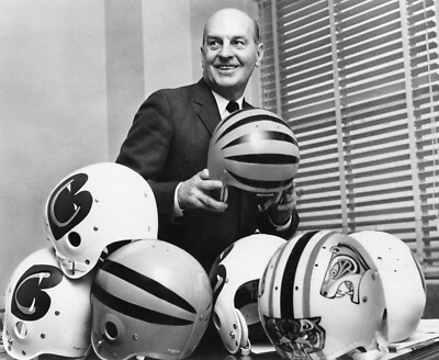 Cleveland Browns Paul Brown 8x10 Photo NFL Football Print #2