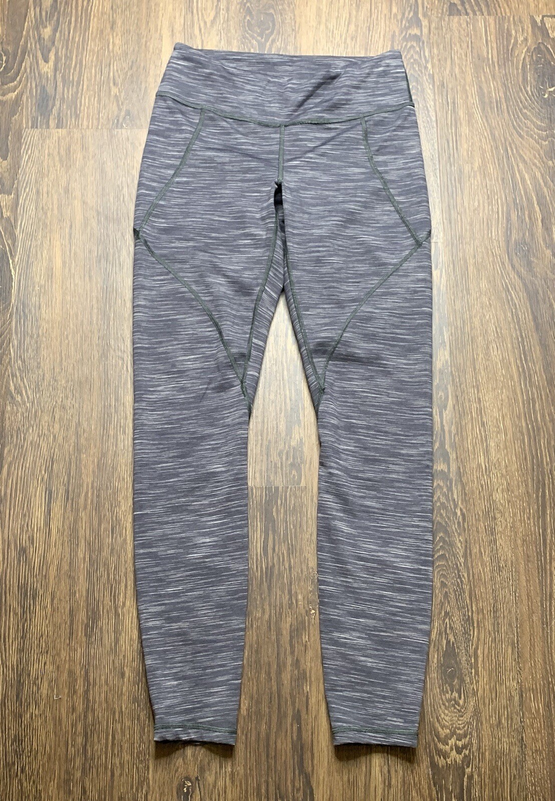 Patagonia Yoga Pants Women's Small Straight Leg Bottoms Leggings Pant-image