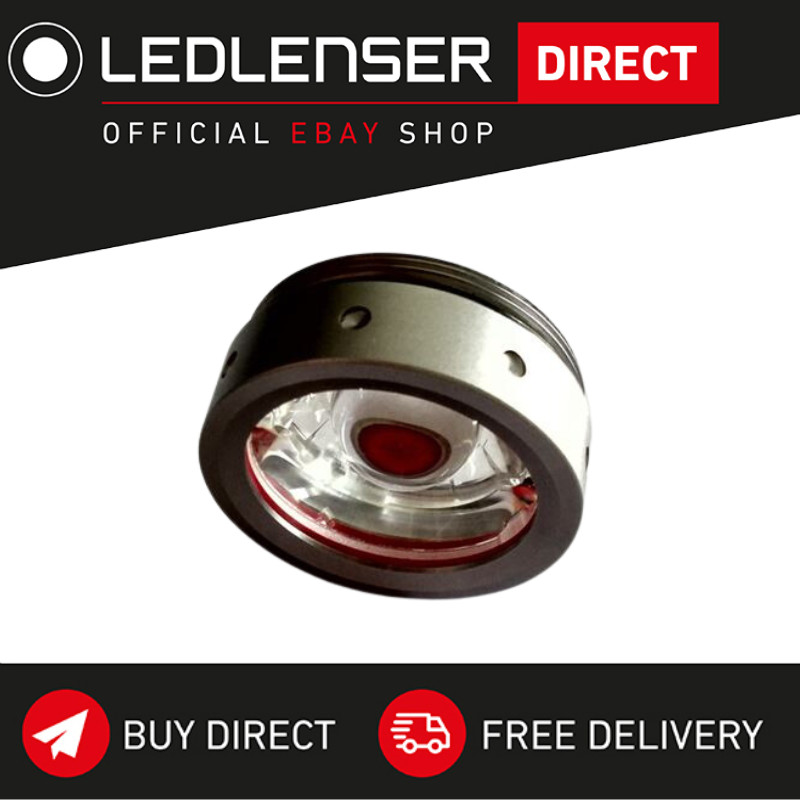 Ledlenser Lens Cap Head for MT10 Torch
