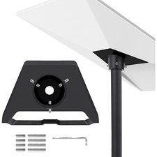 Starlink Gen 3 Pipe Adapter Starlink Pole Mount for Dish and V3 Kickstand Dishy