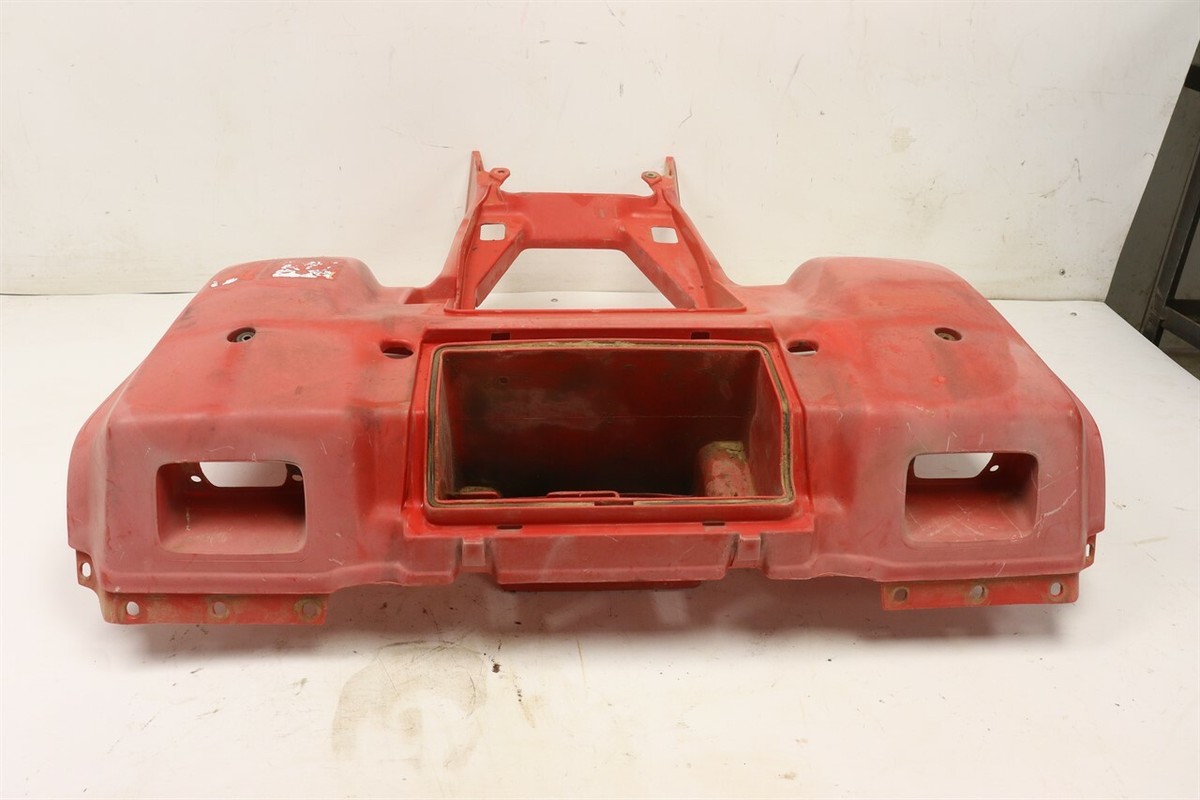 Kawasaki Bayou 300 4x4 90 Fender Rear Red 35023-1219-6L 35067 | eBay
