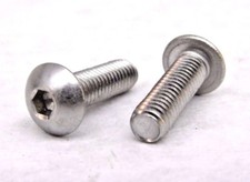 50  M5 x 16 Stainless Button Head Socket Cap Screw DIN7380 18-8 CANNONDALE BIKE