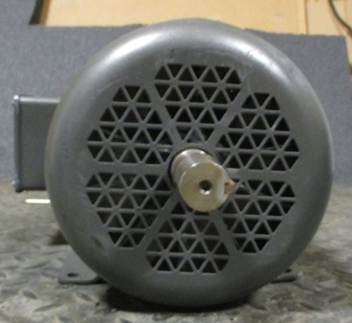 Baldor BM3611T Brake Motor w/ Stearns Brake 3HP 1725RPM 3PH 1-1/8" Shaft Dia NOS - Picture 8 of 11