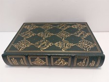 TALES OF THE SOUTH PACIFIC - JAMES A. MICHENER - THE FRANKLIN LIBRARY 1975