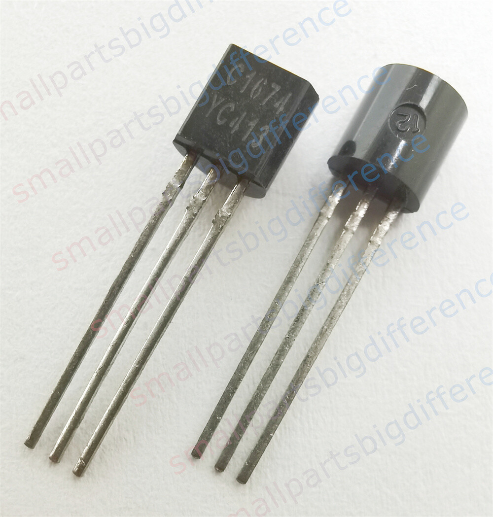 5pcs 10pcs 50pcs KSC1674Y C1674 New Original FSC TO-92 | eBay