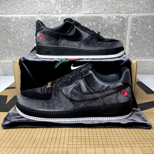 Nike Air Force 1 \u0026#039;07 QS Velvet Rose 2018 B-GRADE MEN\u0026#039;S SZ 7 / W 9  (AH8462-003) | eBay