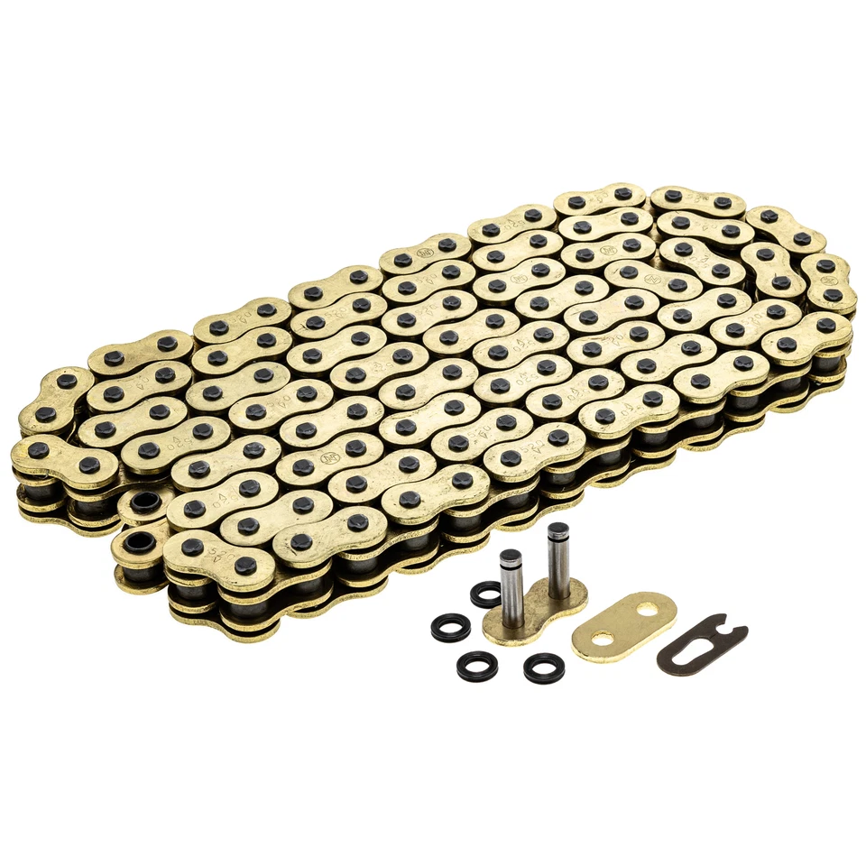 Sprocket Chain Set for Gas Gas EC 300 200 R 13/48 Tooth 520 X-Ring Front Rear - Image 2 of 4