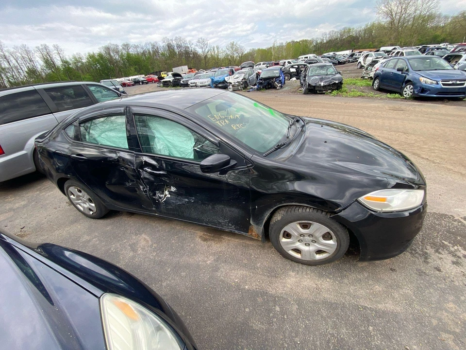 13 14 15 16 DODGE DART Strut Assembly Left Foto 4 de 4