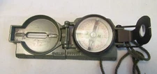 CAMMENGA Phosphorescent Military Compass