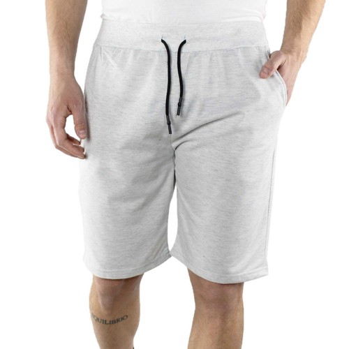 Bermuda uomo in cotone