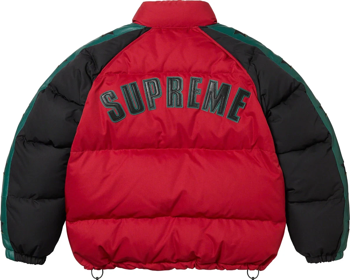 Supreme Puffer Jacket Red Coats, Jackets & Vests for Men for Sale