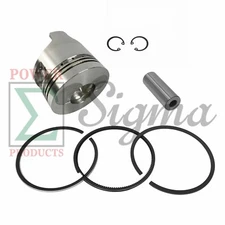 Piston Pin Ring Clip Kit For 186F 186FE 406CC 9HP 10HP Diesel Engine 86X79 MM
