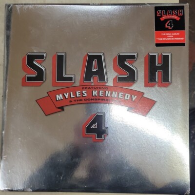 洋楽 Slash Featuring Myles Kennedy - s-l400.jpg