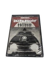 Grindhouse Presents Death Proof DVD