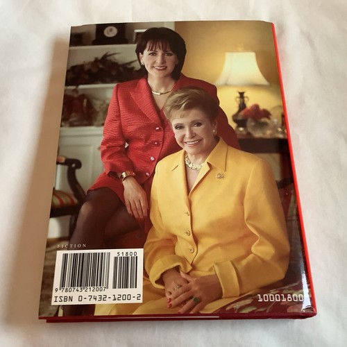 Deck the Halls by Mary Higgins Clark and Carol Higgins Clark (2000 HC) - NEW!! - Picture 5 of 5