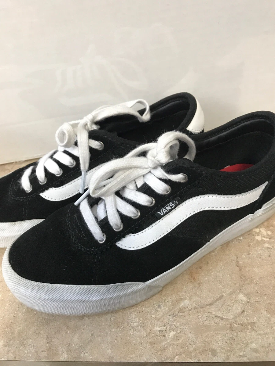 Vans chima deals pro 2 canvas