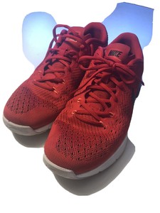 nike flywire red