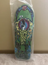 Santa Monica Airlines Skateboard Deck Jesse Martinez, Powell Peralta (GREEN)