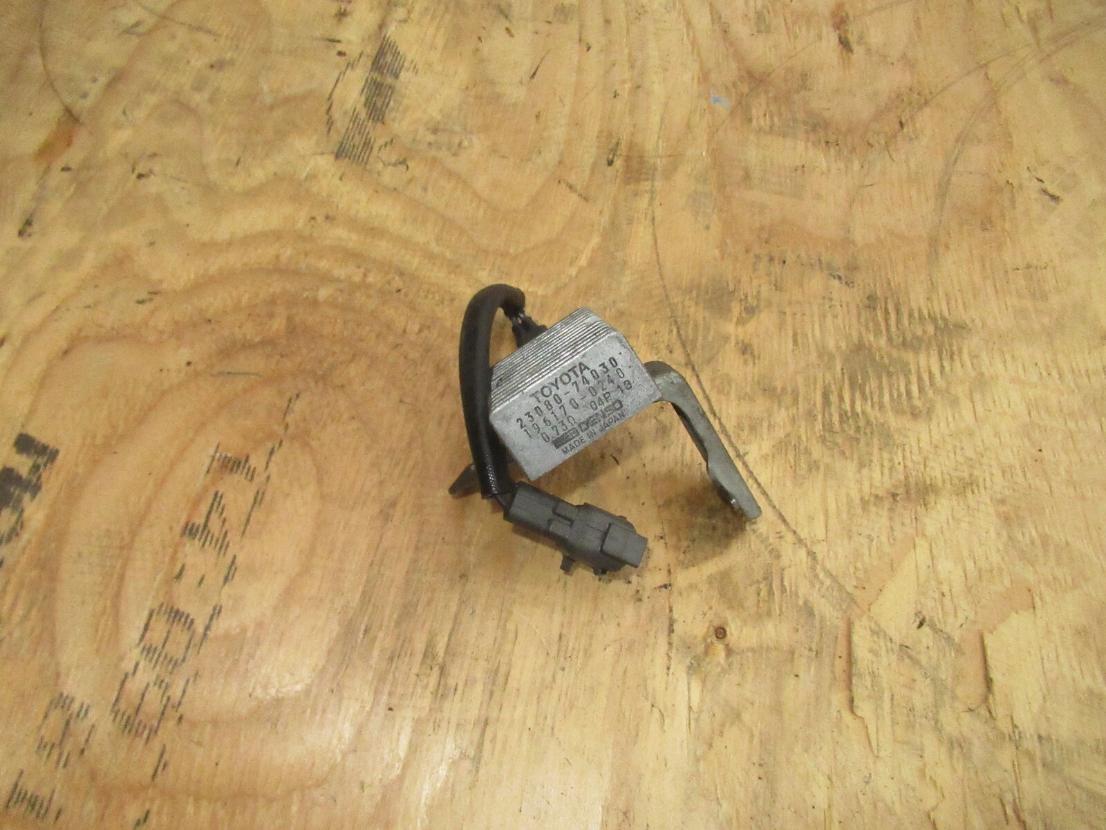 Toyota Celica 3sgte Fuel Pump Resister 9499 St205 2308074030 / 196170