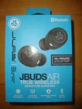 * NEW * JLab JBuds Air True Wireless Signature Bluetooth Earbuds Headphone