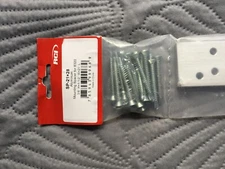 NEW RCI RUTHERFORD CONTROLS 3/8”(H) ALUMINUM MOUNTING SPACER FOR 8320 - SP-21x28