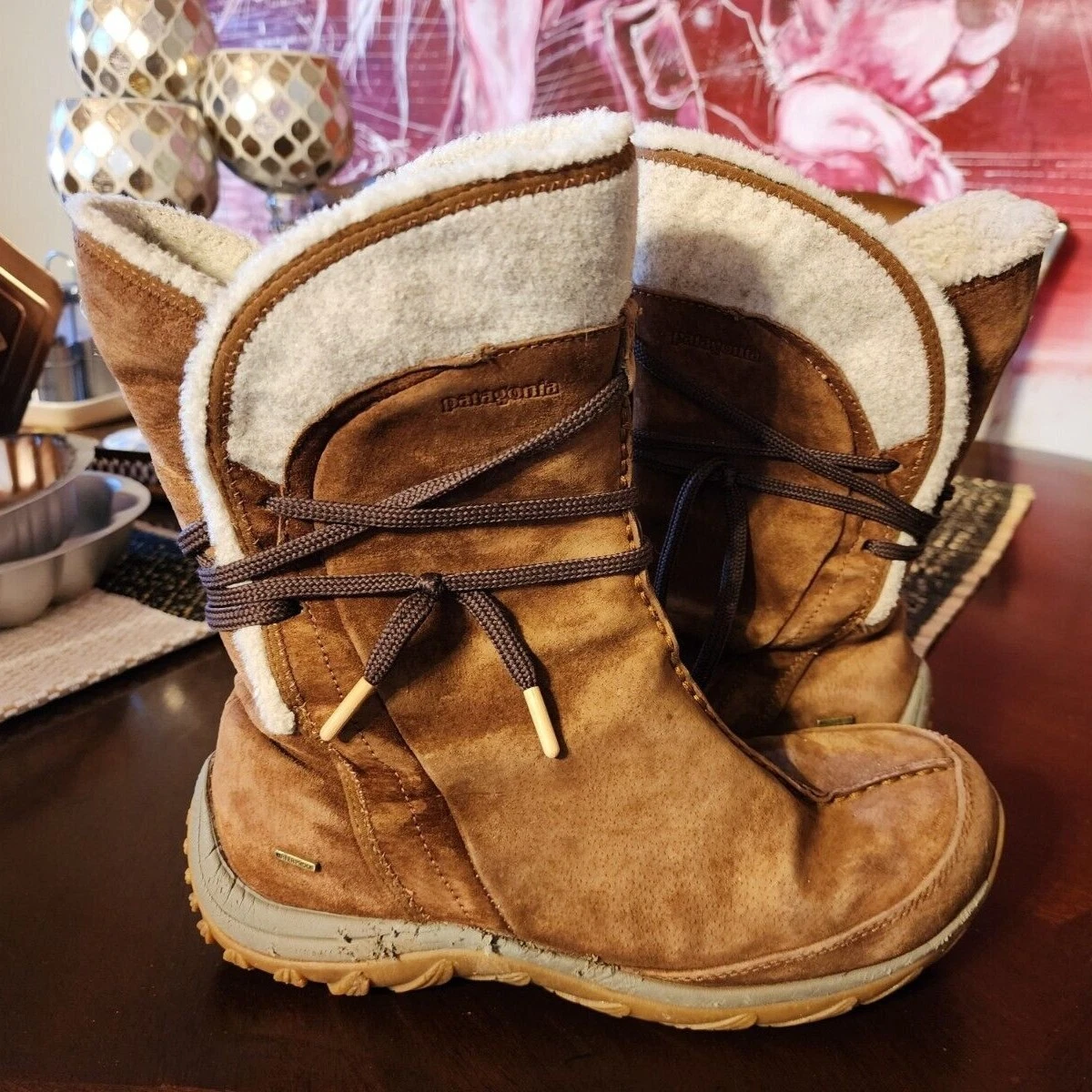 Patagonia clearance winter boots