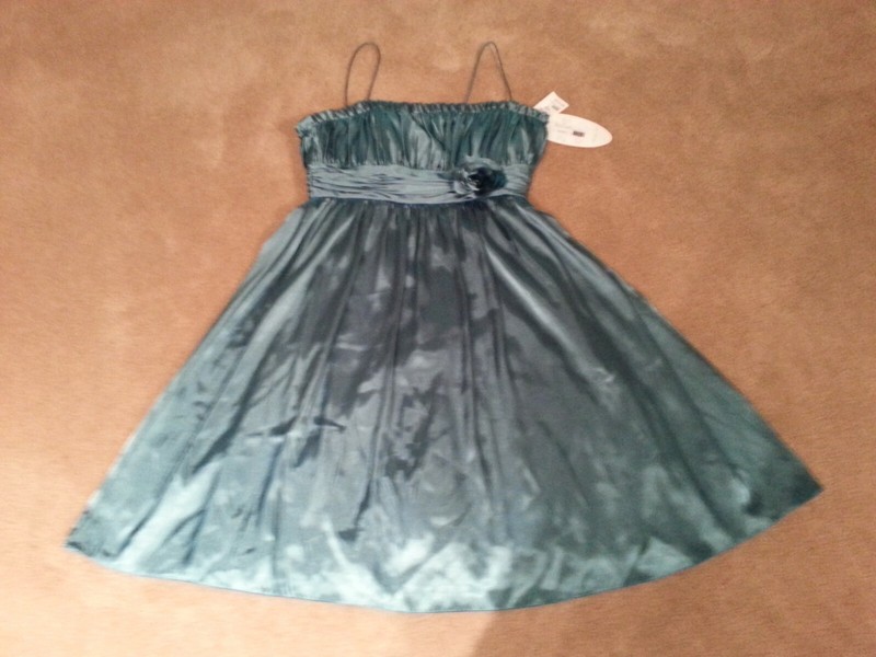 ALFRED ANGELO PROM, PARTY, COCKTAIL, PAGEANT, BRIDESMAID FORMAL NWT $149 SIZE 10