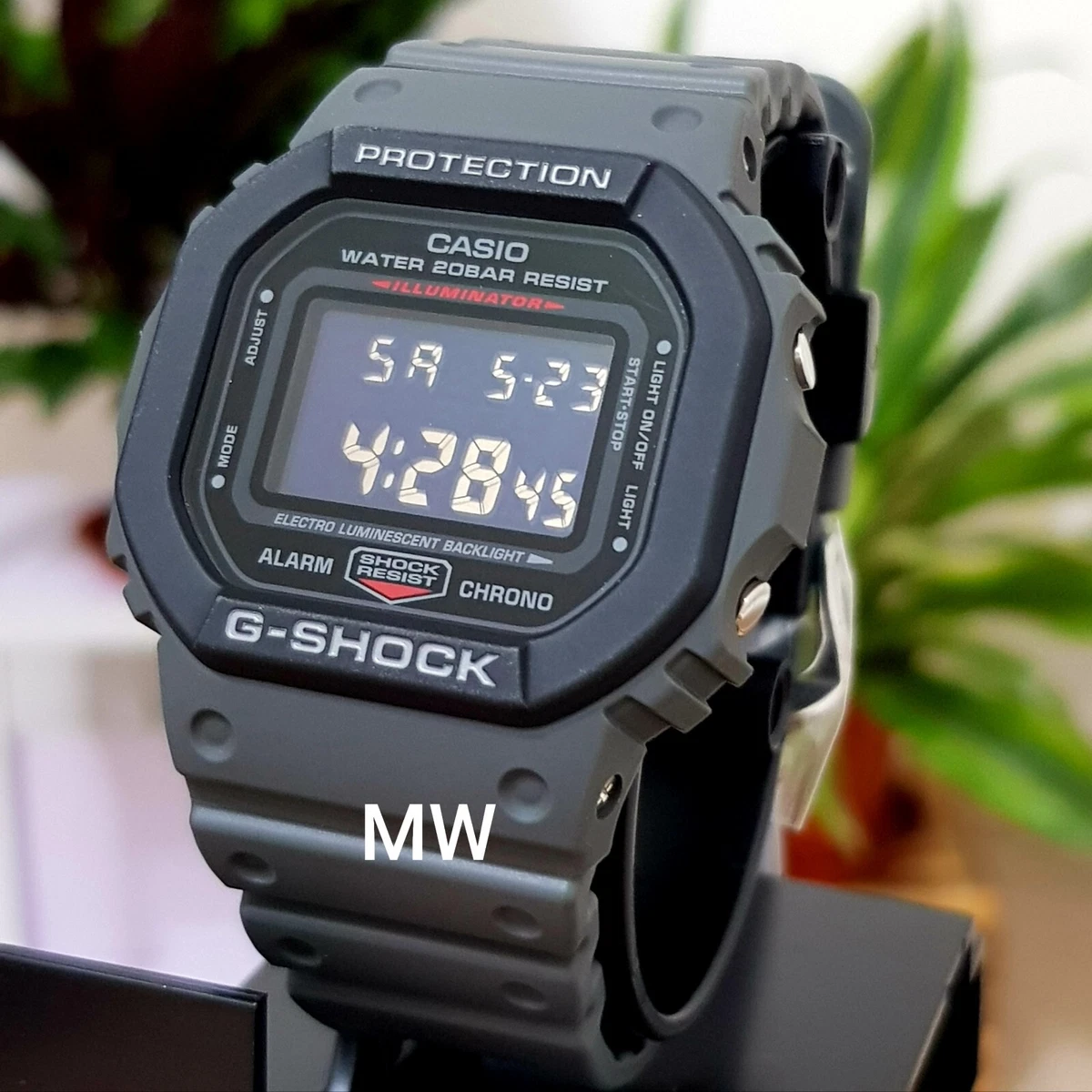 Casio dw shop 5610